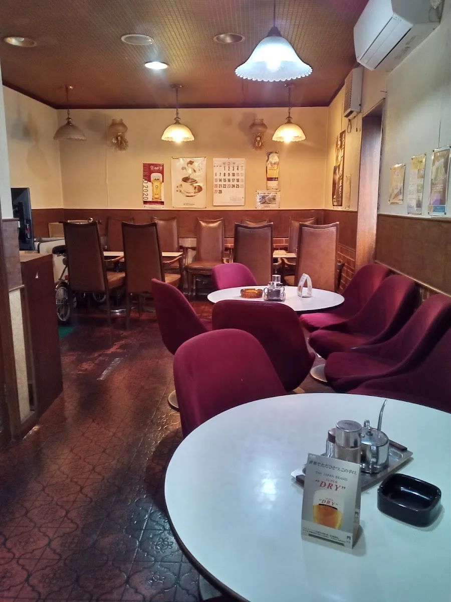 cafe Ikoi · 4